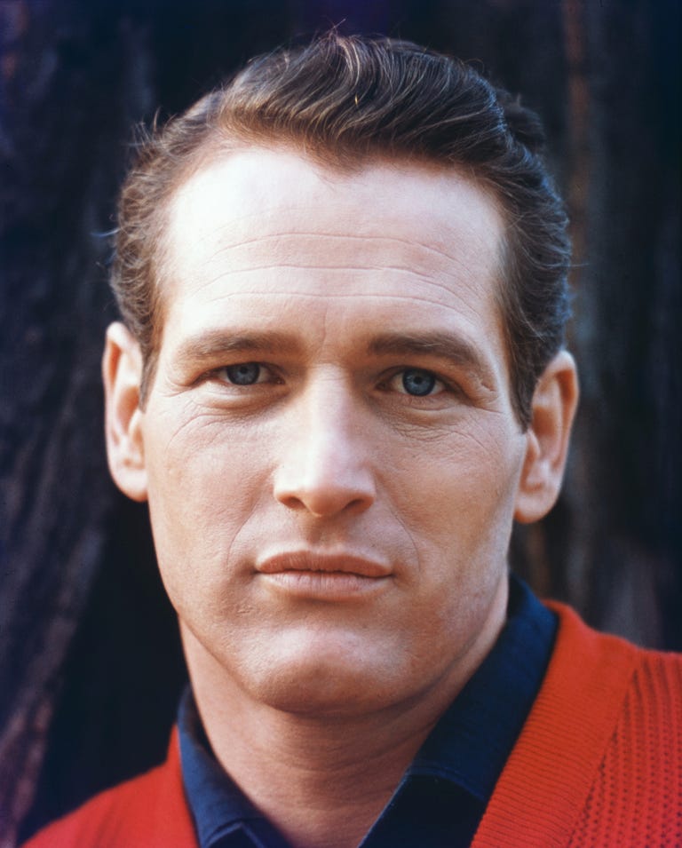 100 motivos para recordar a Paul Newman en el centenario de su ...