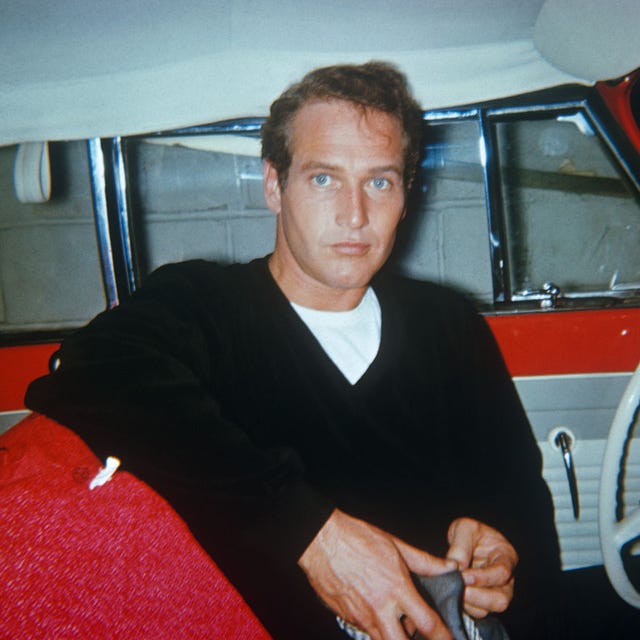 paul newman