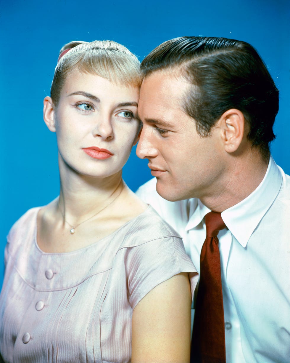 paul newman, joanne woodward