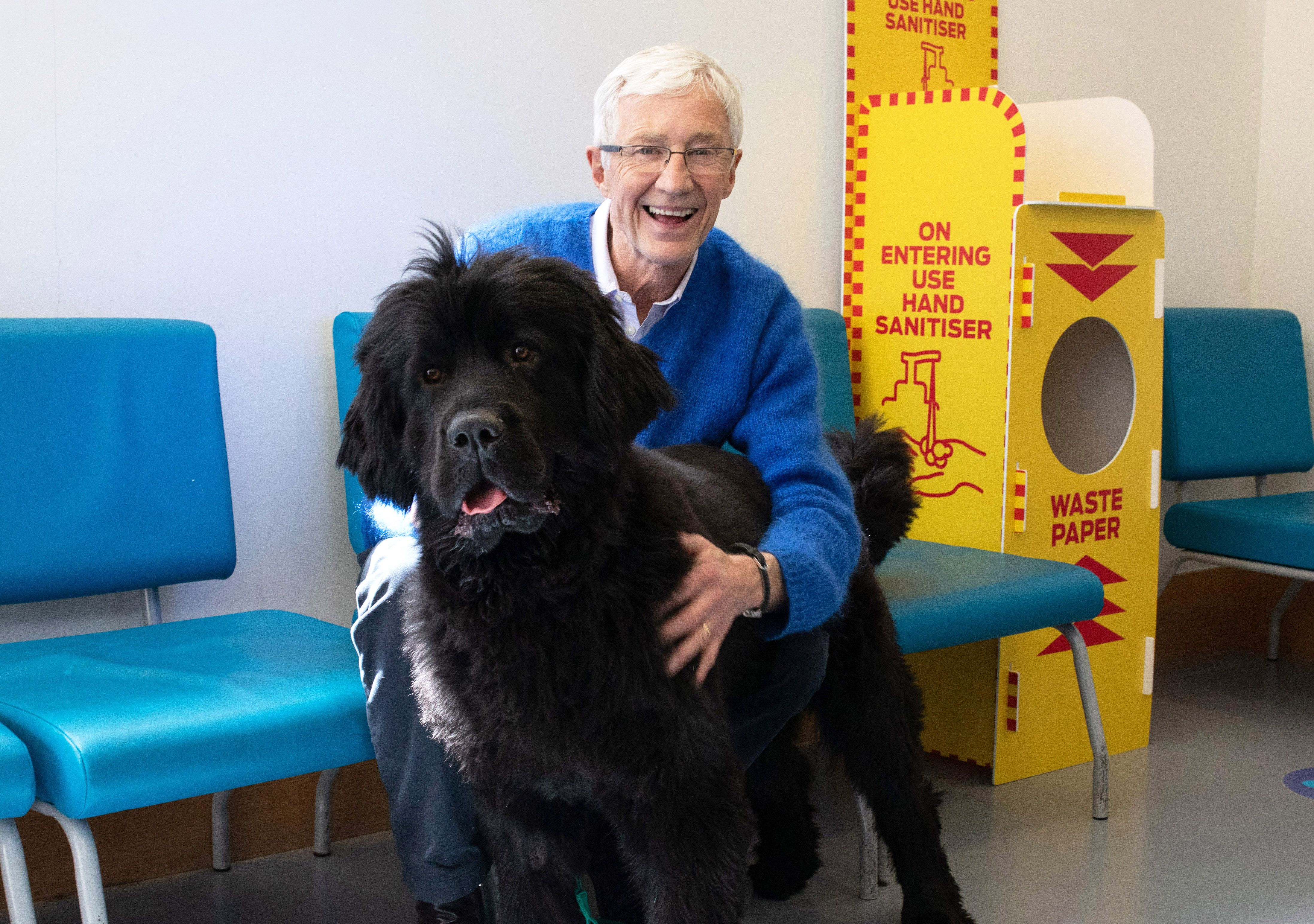 Paul O Grady S For The Love Of Dogs Final Series Gets Airdate Following   Paul O Grady For The Love Of Dogs 6426bfb2c054b 