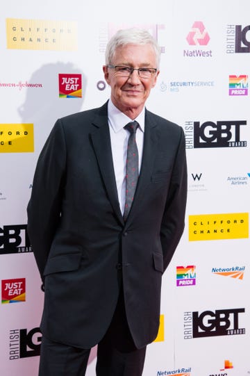 paul o'grady
