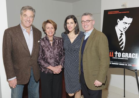 New York Premiere Of The HBO Documentary Fall To Grace