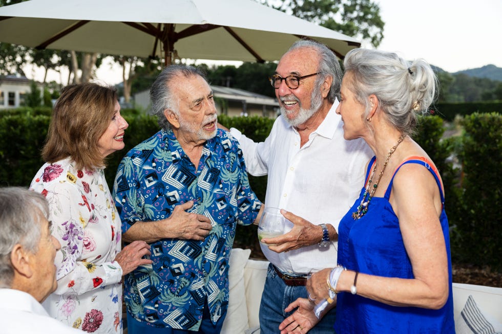 The French Laundry Celebrates Its 30th Anniversary Al Fresco