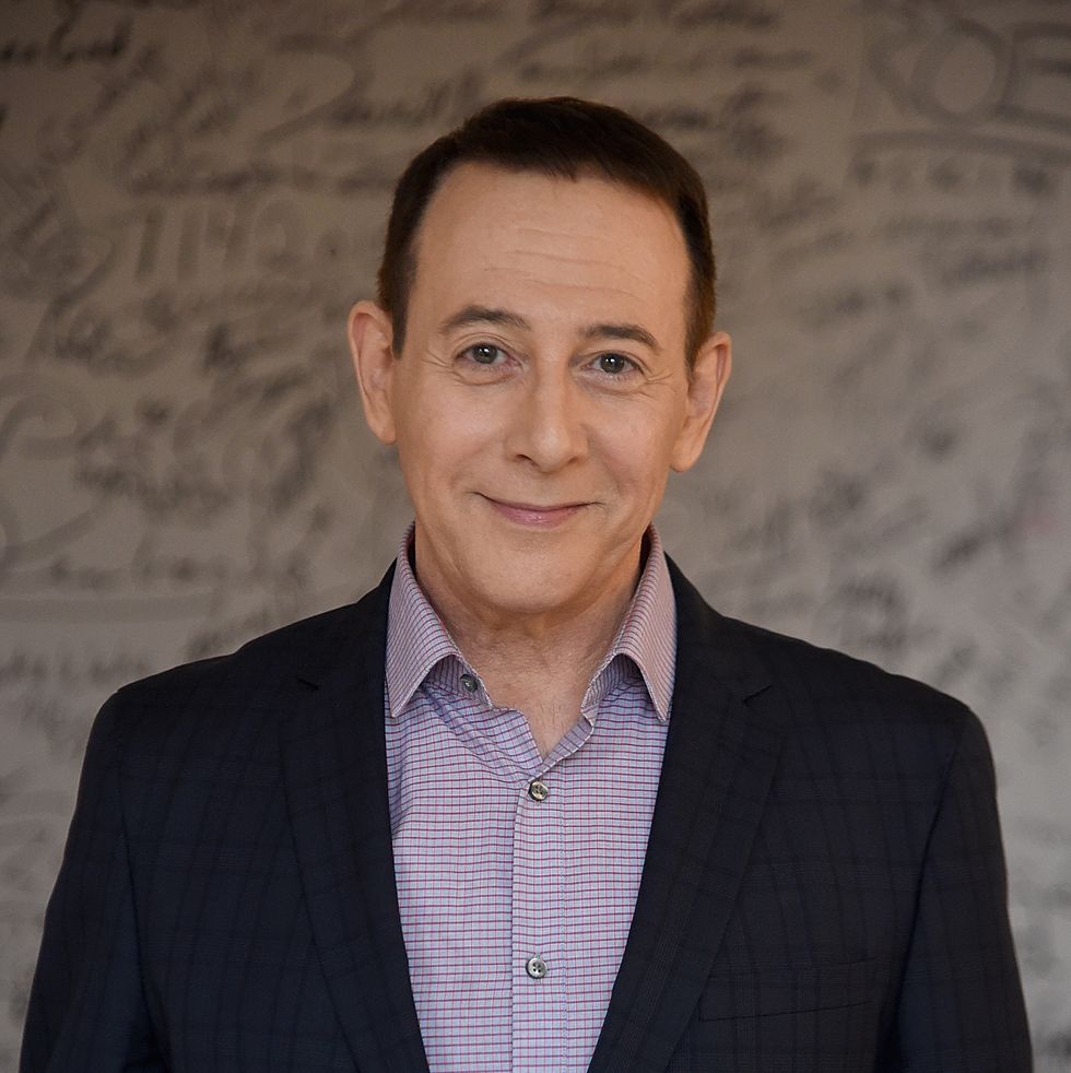 paul reubens