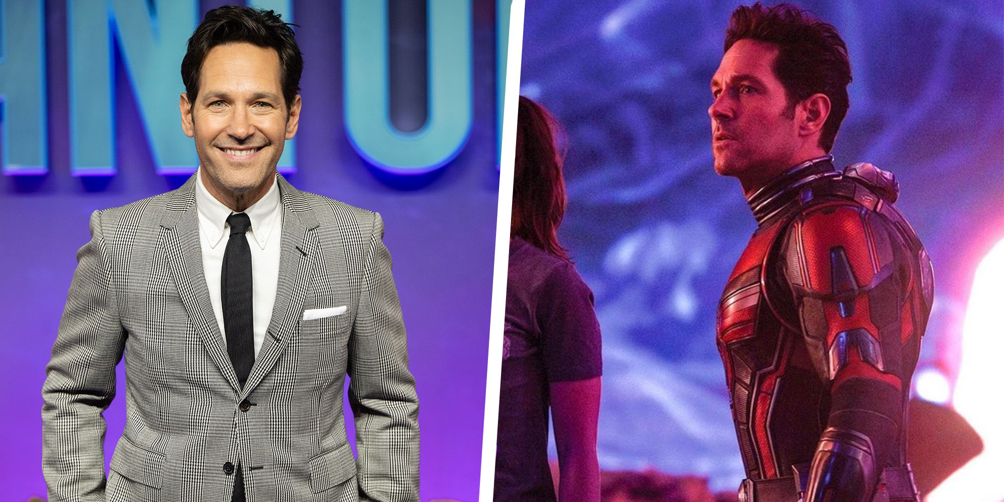 Paul Rudd on His “Very Restrictive” Diet When Preparing to Play