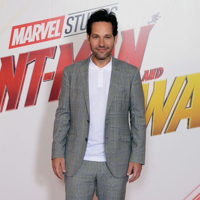 Paul Rudd Reveals His Diet for 'Ant-Man and the Wasp: Quantumania'