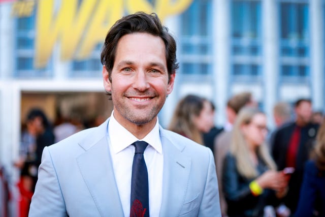 paul rudd te amo hombre