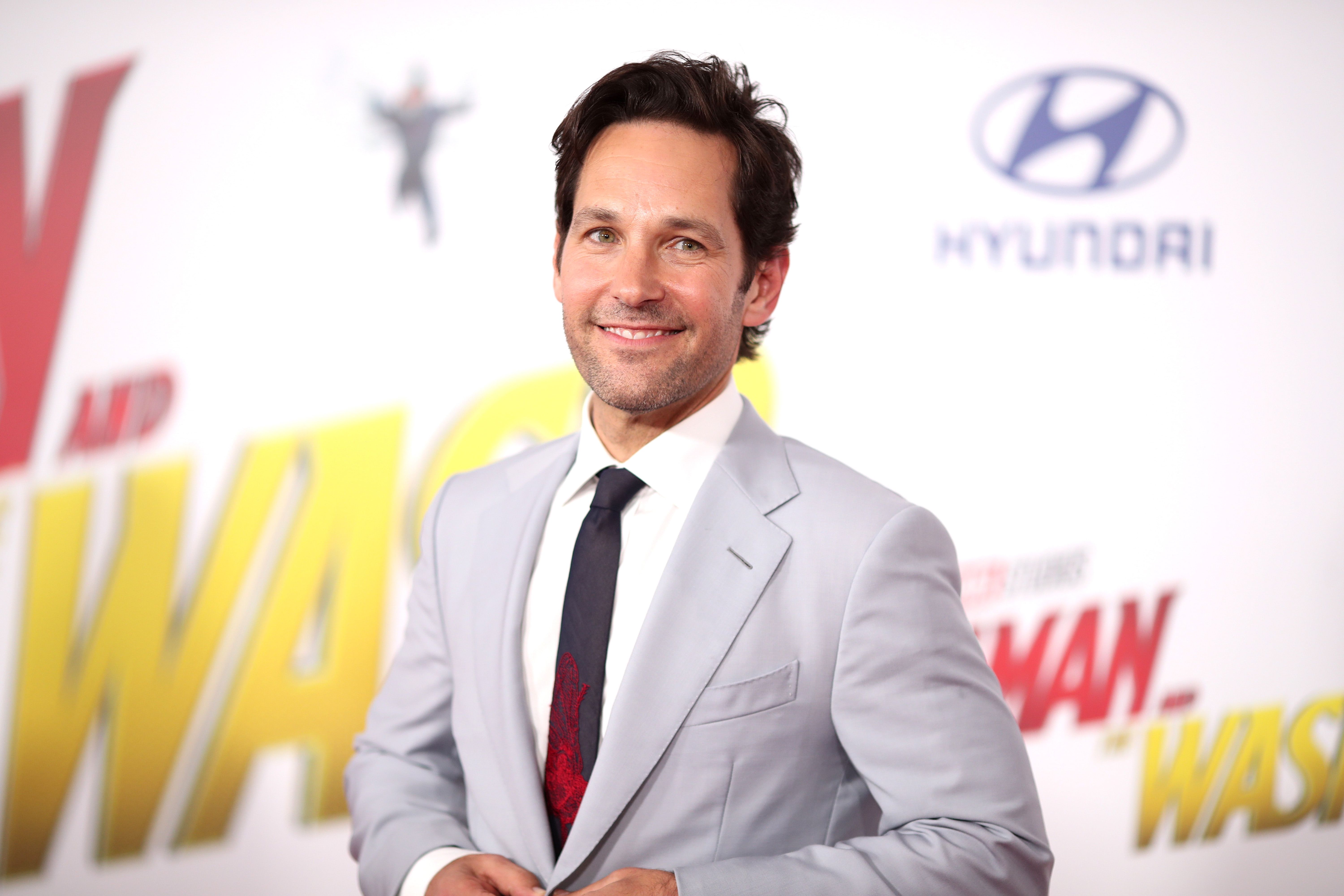 Paul Rudd net worth:How rich is the Ant-Man actor?