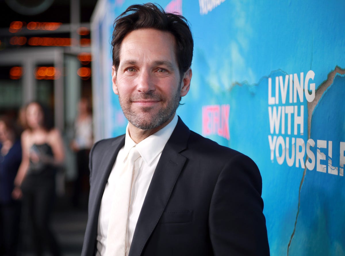 paul rudd te amo hombre