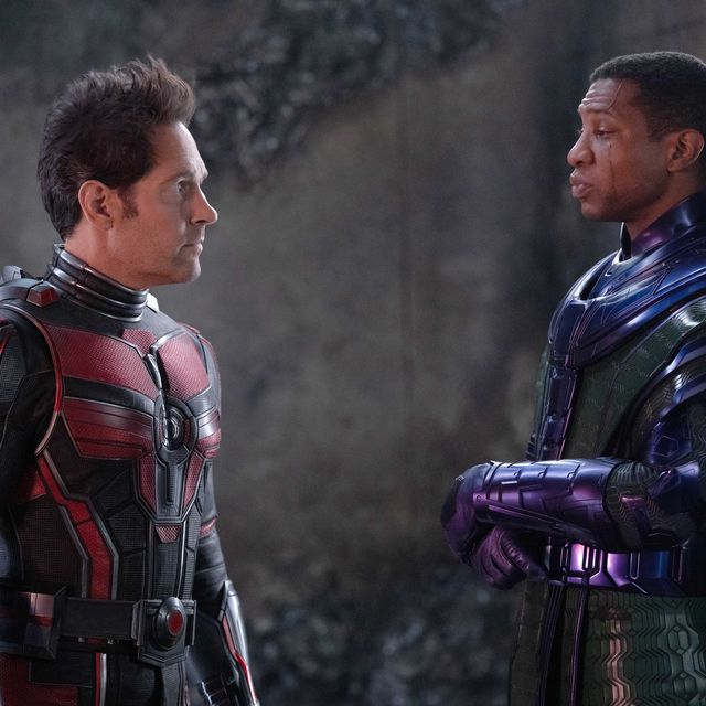 Review: A Marvel villain comes into focus in 'Ant-Man 3