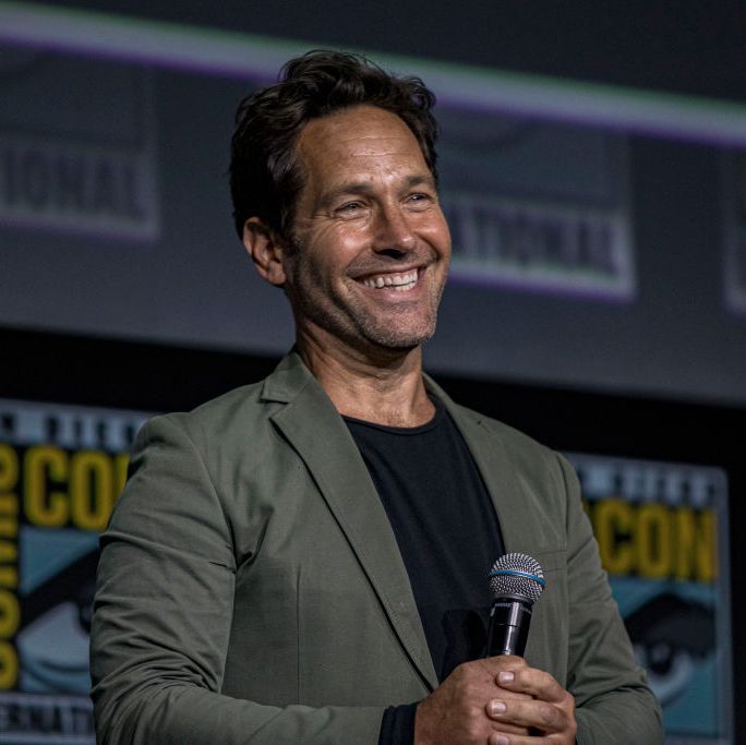 Paul Rudd Shares the Secret to His Shredded Ant-Man Physique