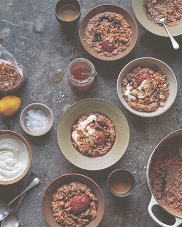 paul's marvellous porridge