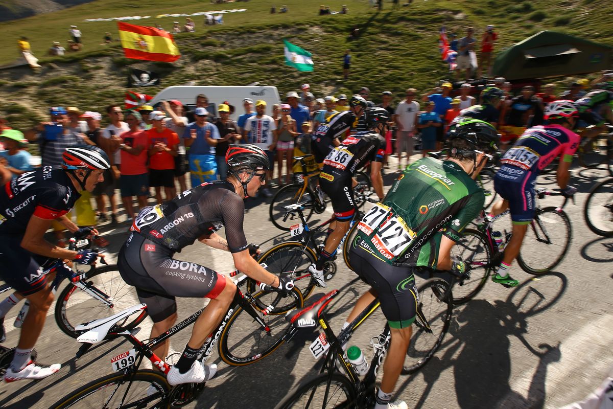 Cycling - Tour de France 2015 - Stage 11