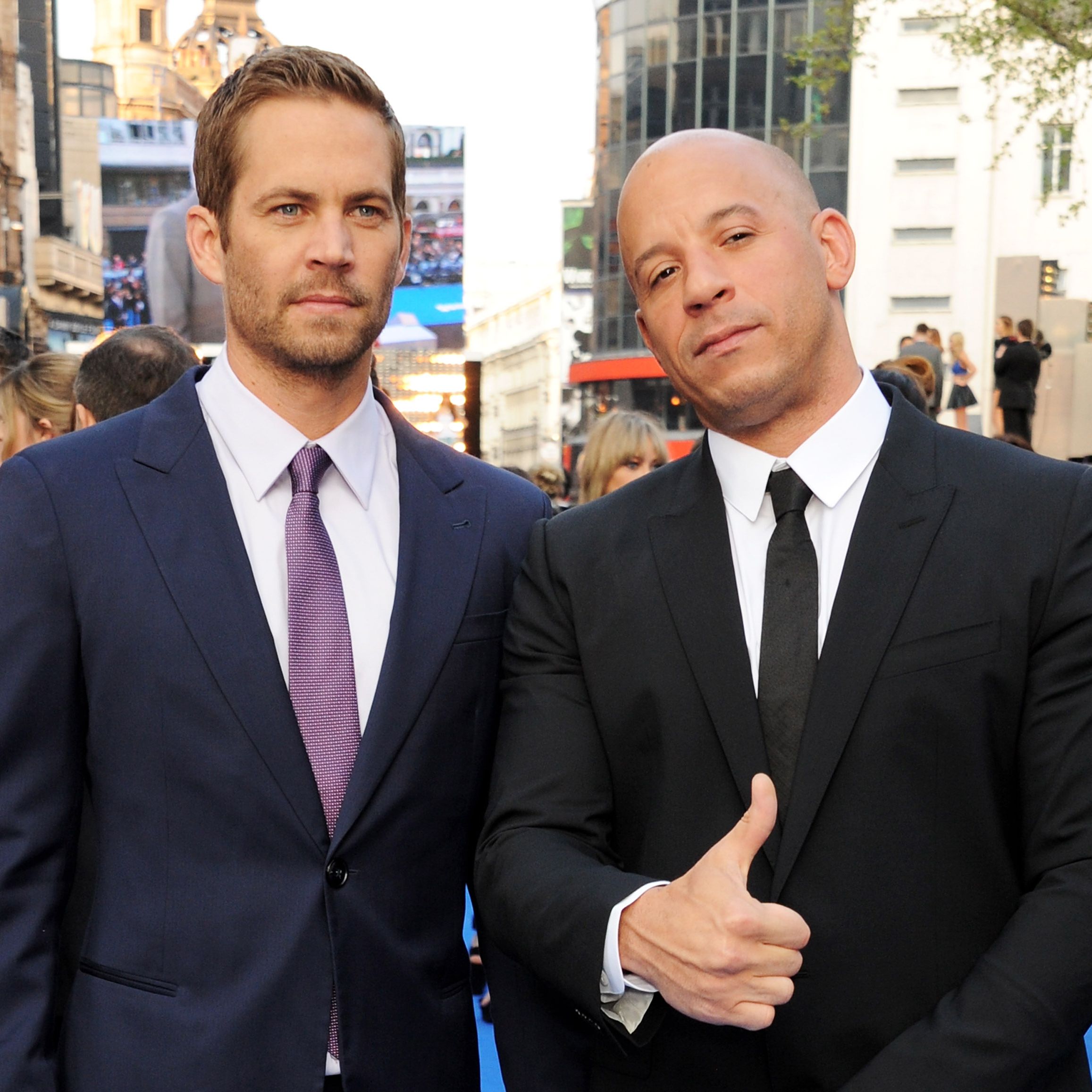 Vin Diesel Drops Surprise Fast & Furious Announcement About the Return of Paul Walker's Character