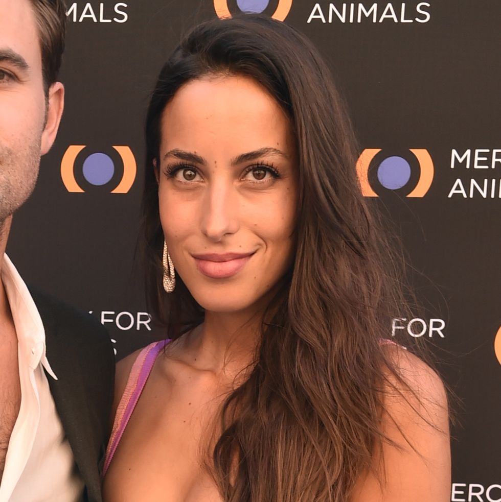 mercy for animals 20th anniversary gala arrivals