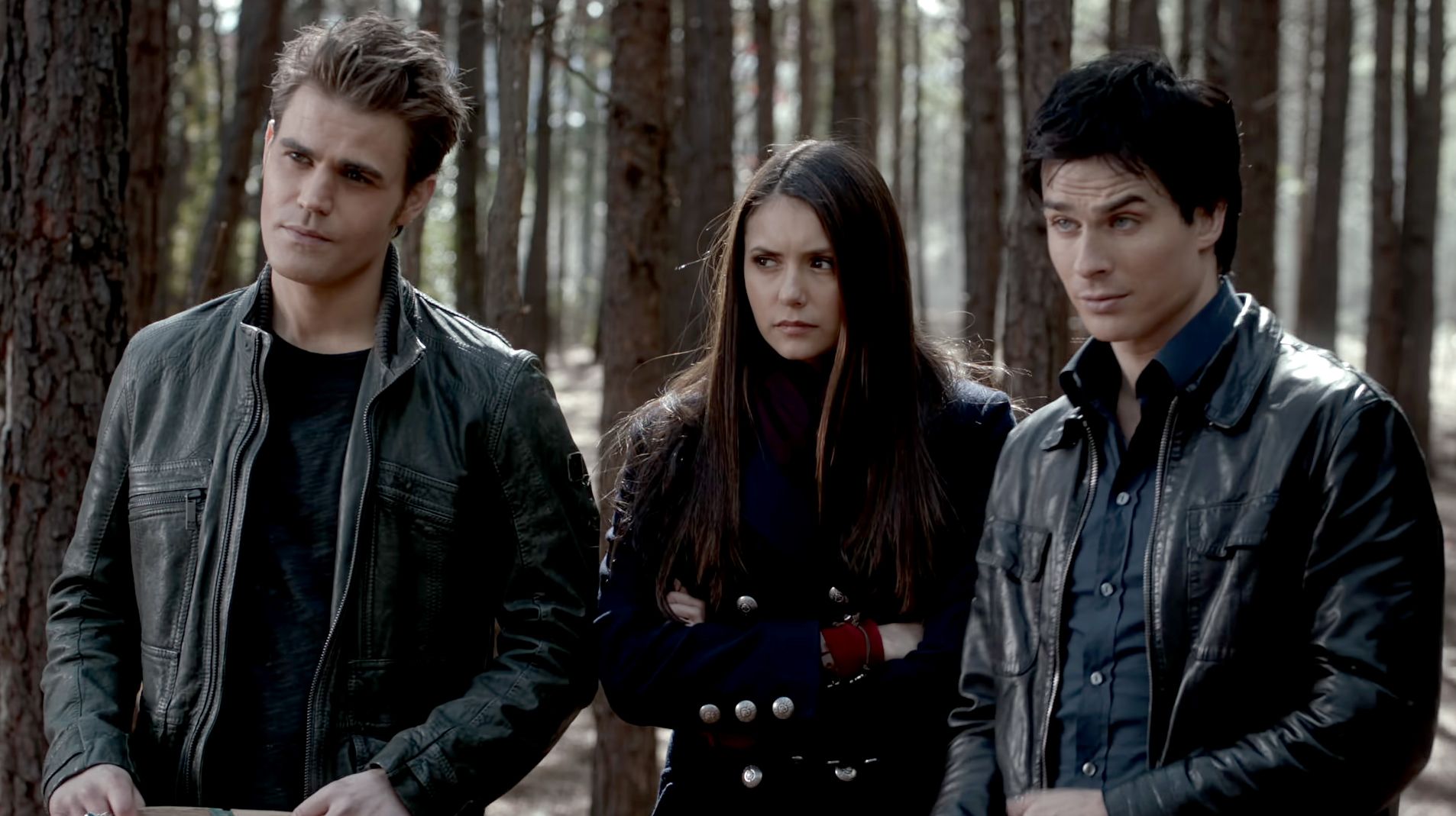  The Vampire Diaries - Staffel 2 : Nina Dobrev, Paul Wesley, Ian  Somerhalder: Movies & TV