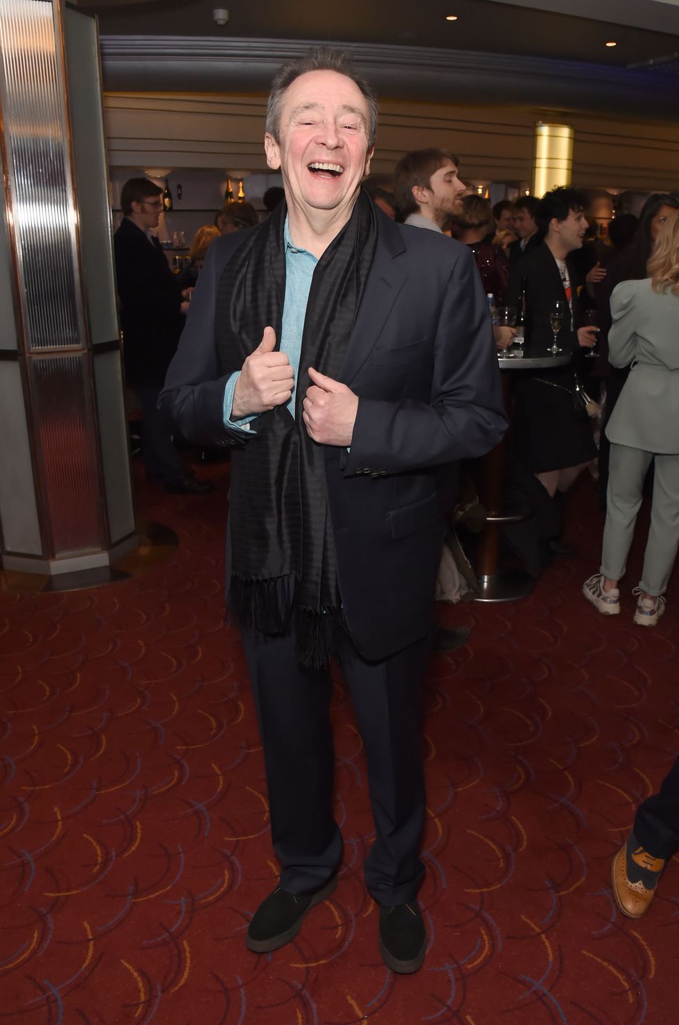 the whatsonstage awards 2020   vip arrivals