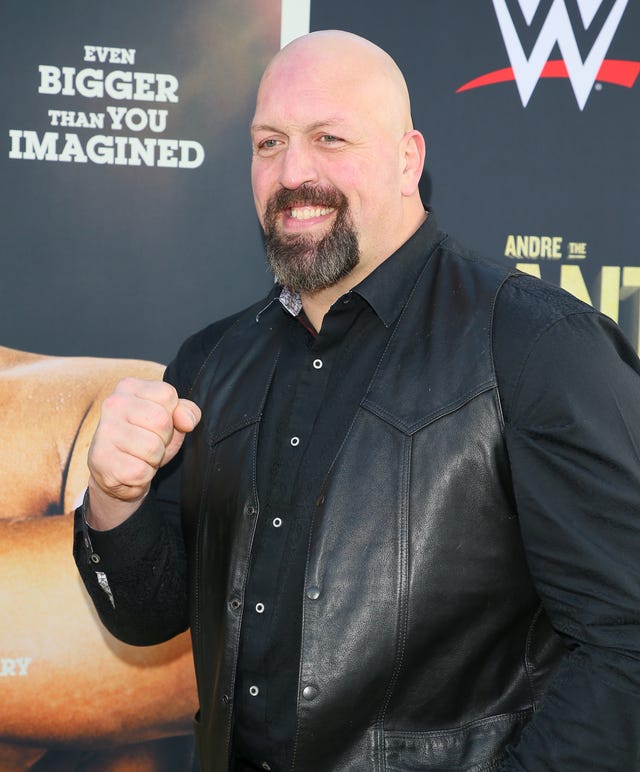 AEW's Paul Wight: 