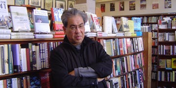 paul yamazaki, city lights booksellers