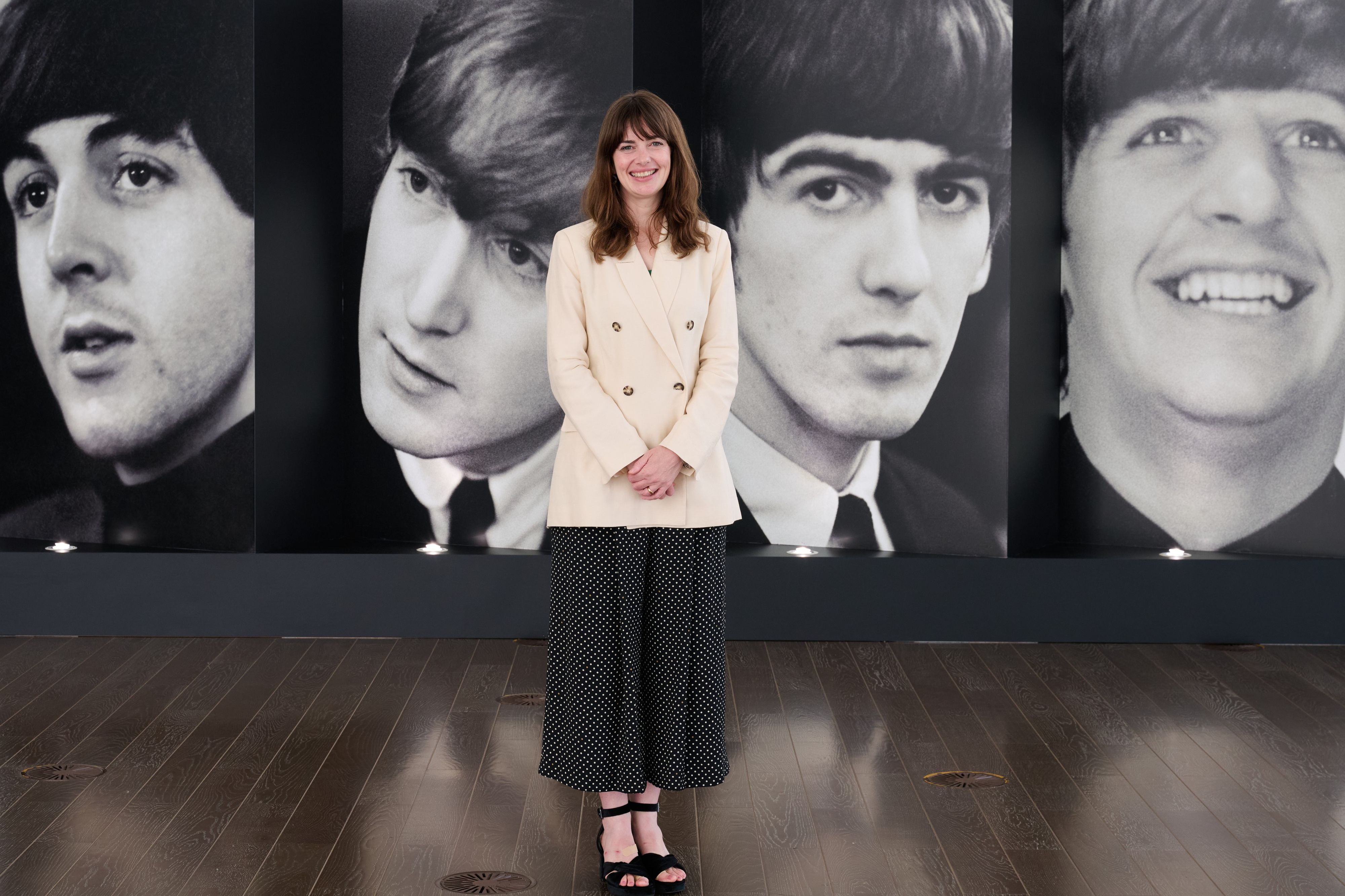 ザ・ビートルズを内側から捉えた「ポール・マッカートニー写真展