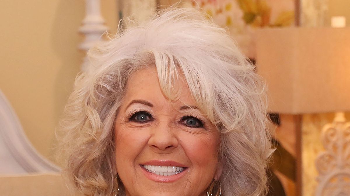 Book Paula Deen for Speaking, Events and Appearances