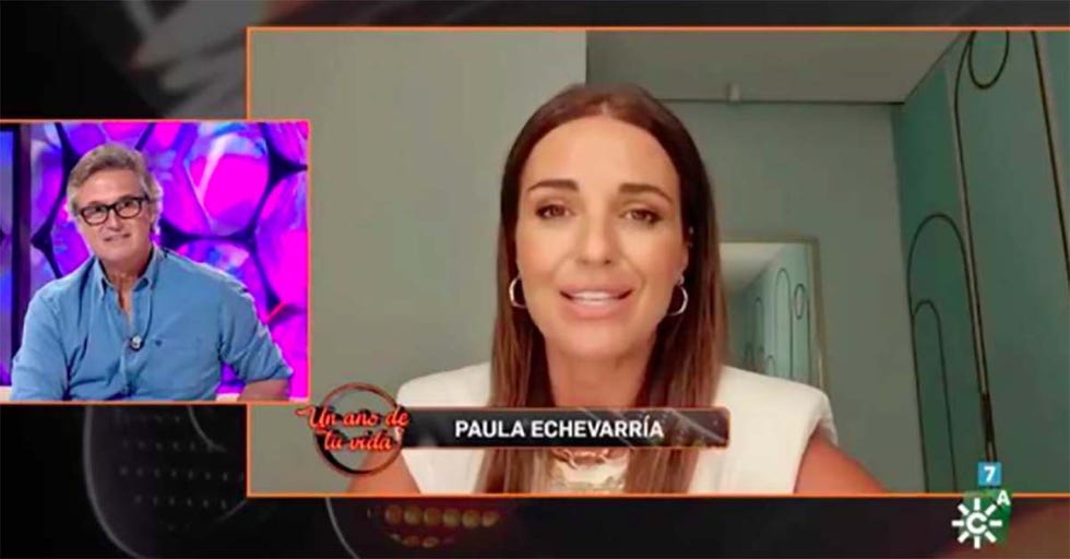 paula echevarría