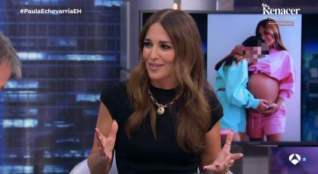 paula echevarría