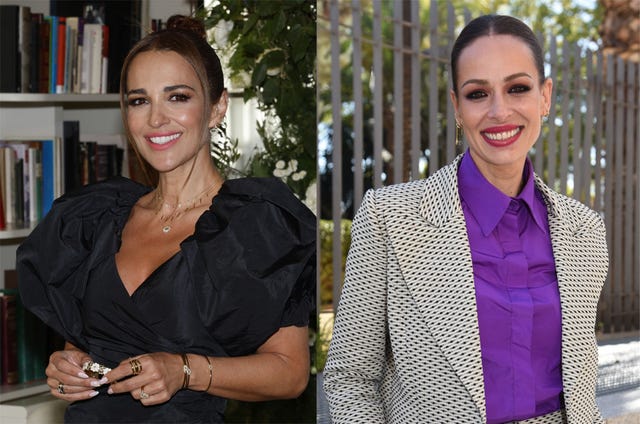 paula echevarria y eva gonzalez