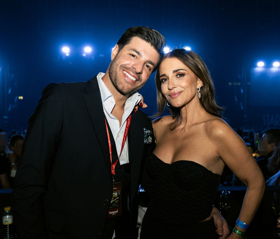 paula echevarria y miguel torres