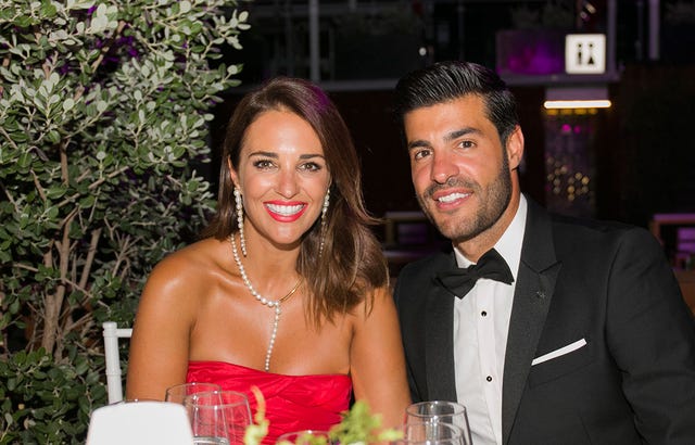 paula echevarría y miguel torres