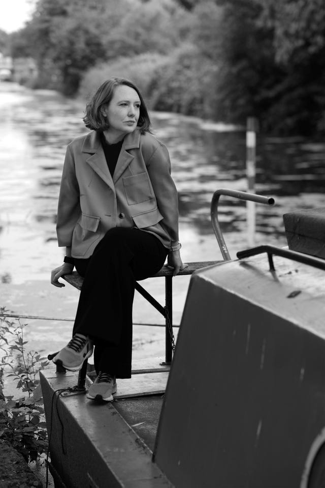 Paula Hawkins Entrevista A La Escritora De La Chica Del Tren