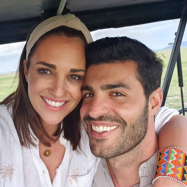 paula echevarría miguel torres