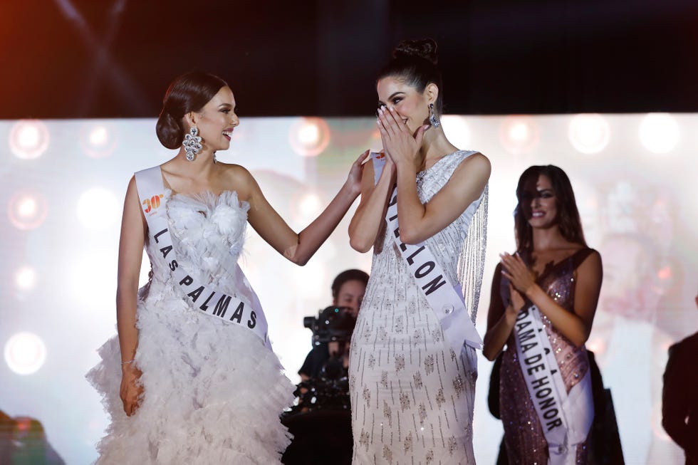 laura pérez se convierte en la ganadora de miss world spain