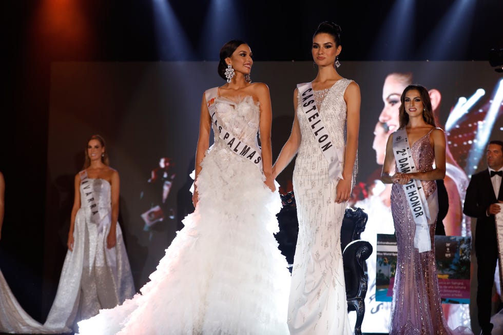 laura pérez se convierte en la ganadora de miss world spain