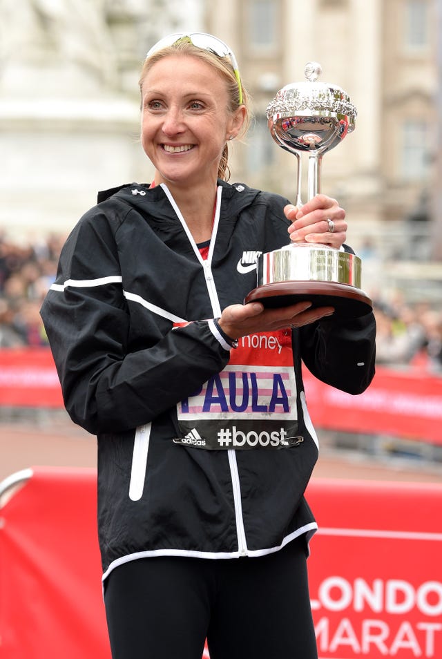 London Marathon