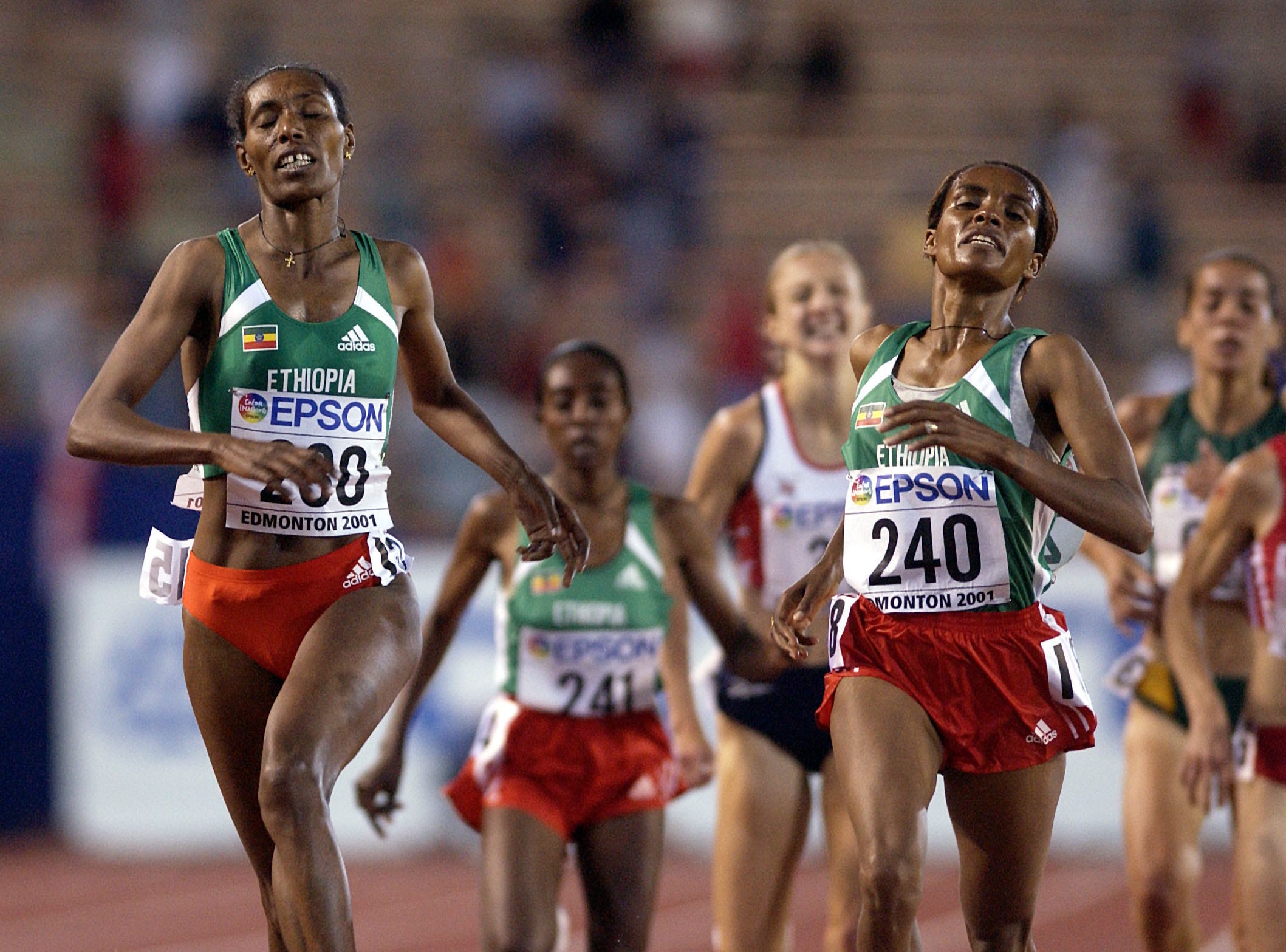 8 ways to train like an Ethiopian distance runner