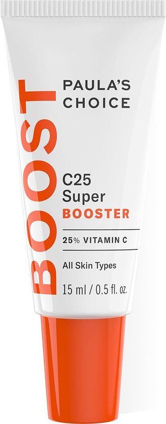 paula's choice c25 super booster 25 vitamine c serum