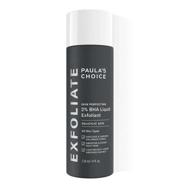 paula's choice skin perfecting 2 bha liquid exfoliant