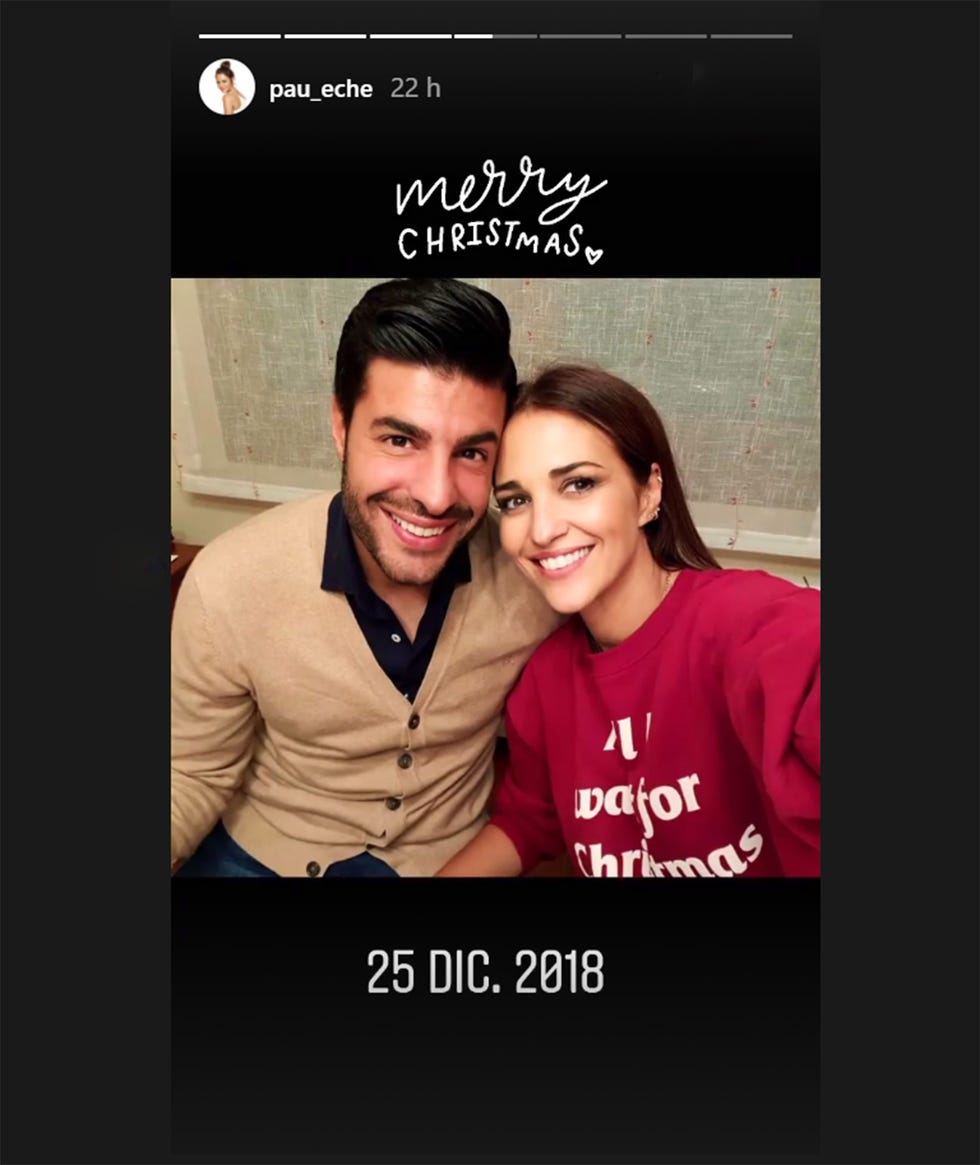 paula y miguel