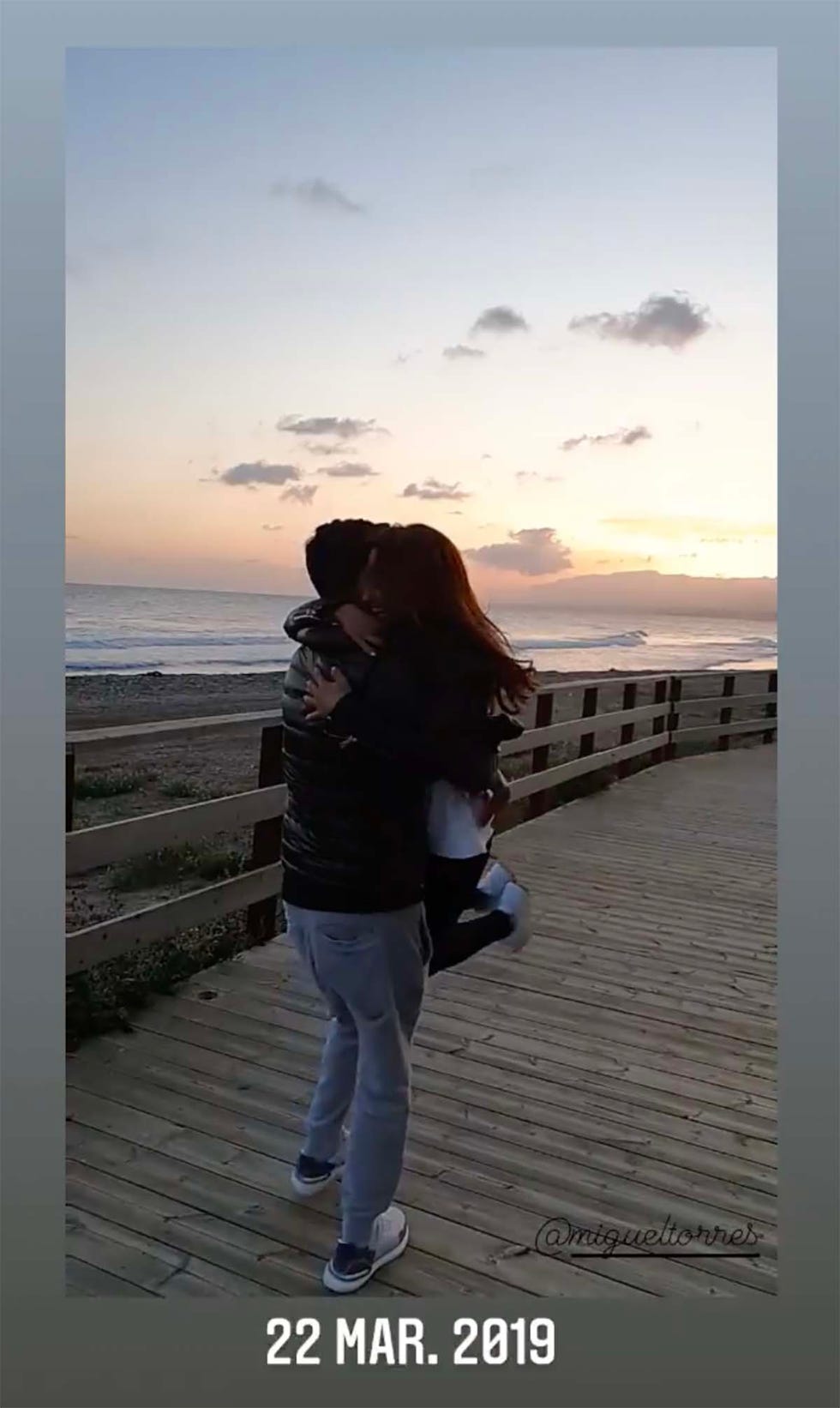 paula y miguel recuerdo