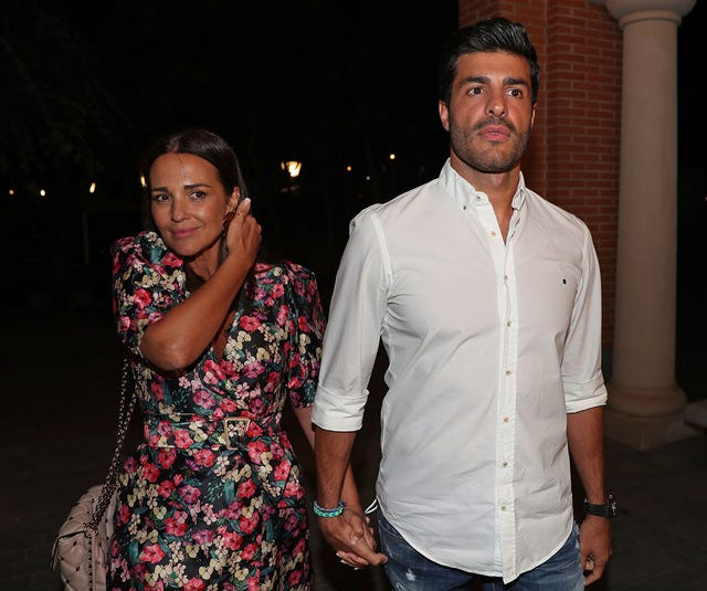 paula echevarría y miguel torres se van de cena con joaquín prat
