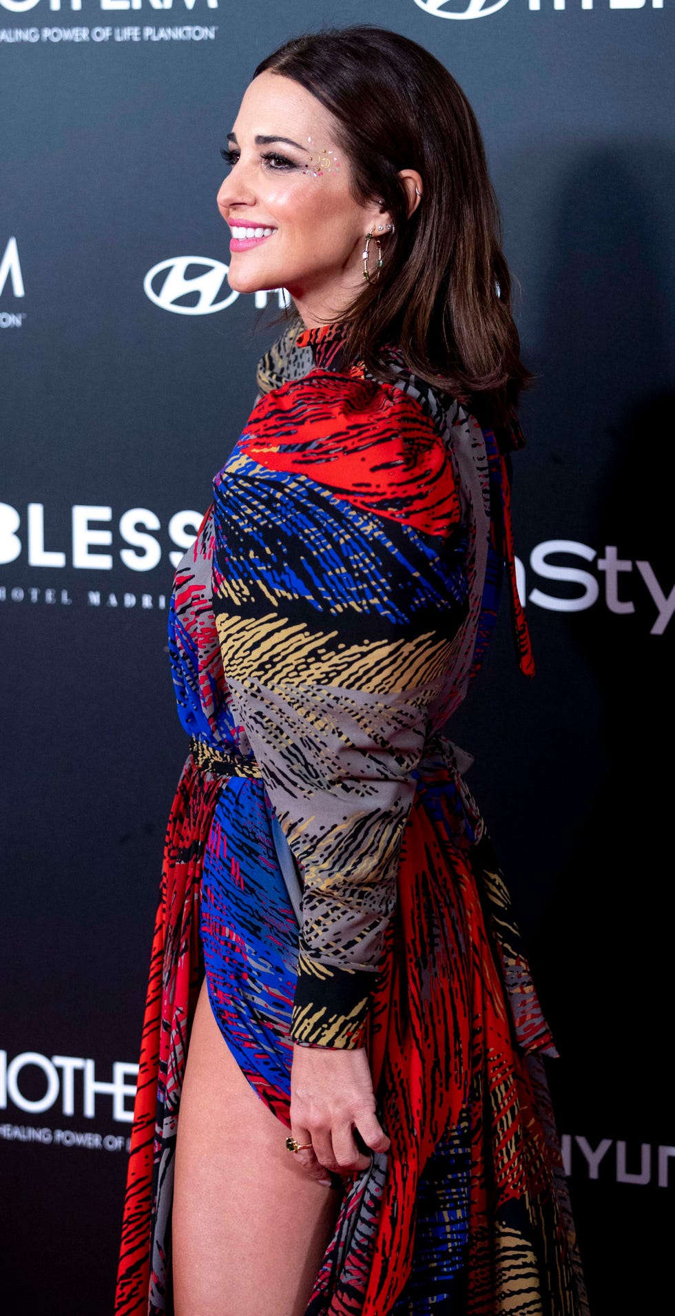 Paula Echevarría vestido sexy