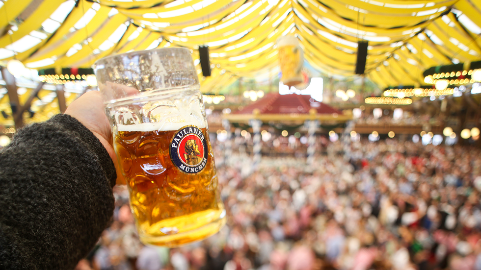 Best Oktoberfest Beers To Welcome The Fall