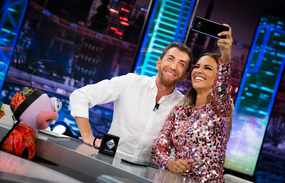 Pablo Motos Paula Echevarría El Hormiguero