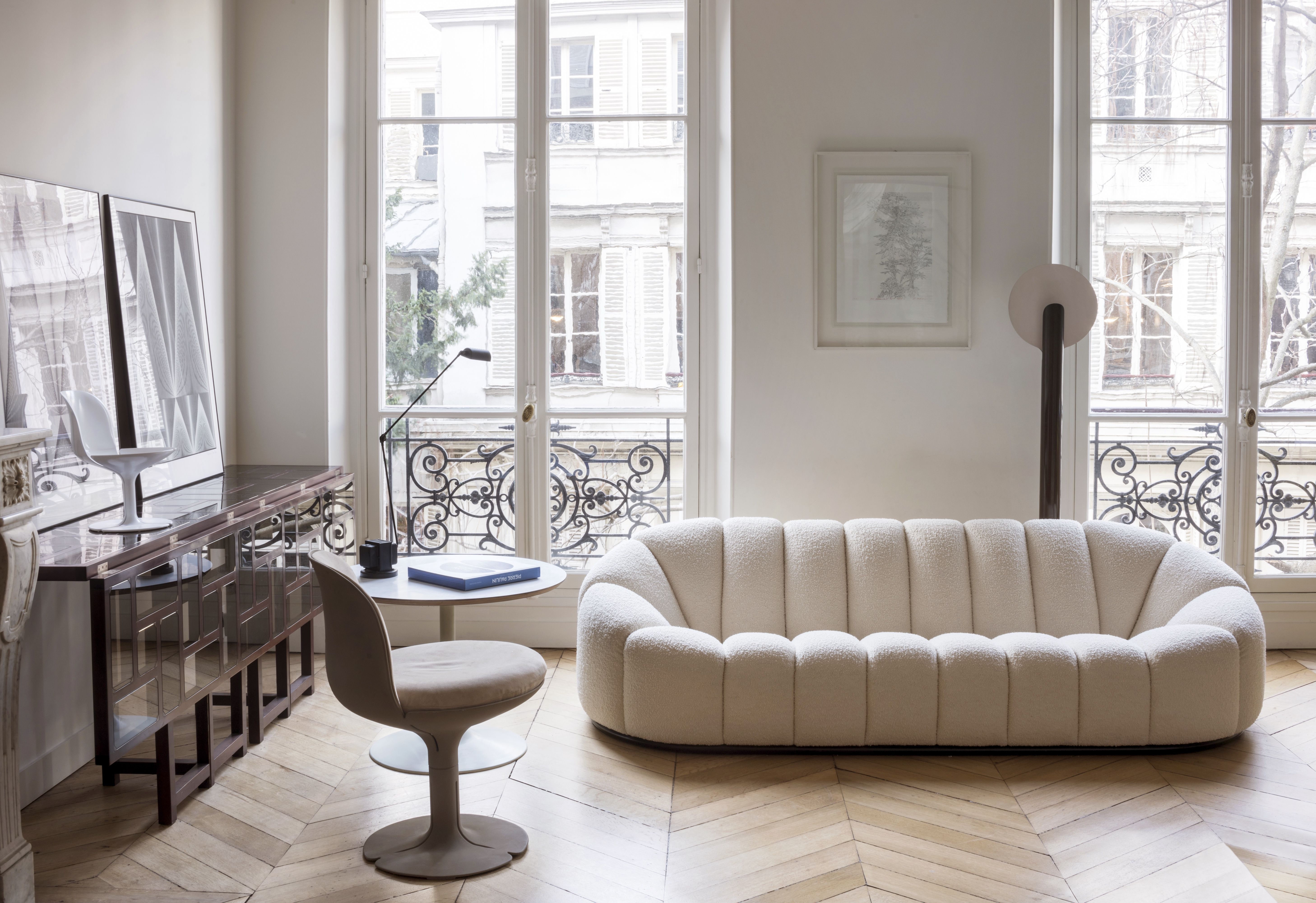 Emilie Bonaventure: Denny Imbroisi's Epoca, Paris interior design
