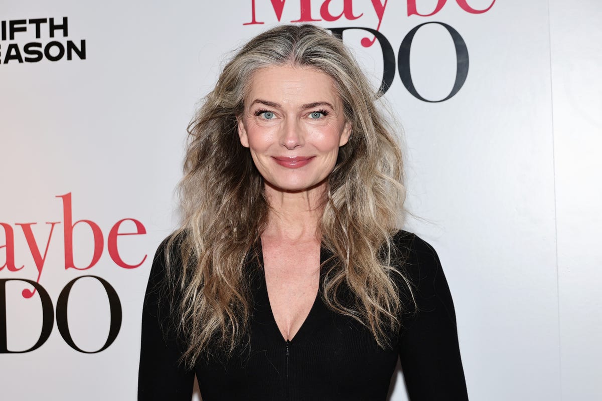 Paulina Porizkova Has Toned Abs And Epic Legs In A Bikini Ig Video