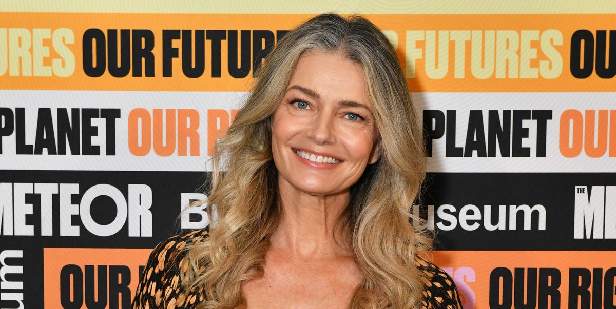 Paulina Porizkova Loves This ‘Great’ Balm for ‘Dry, Mature Skin’