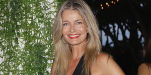paulina porizkova sports illustrated swimsuit kicks off 2019 issue launch weekend at irma's at the w south beach