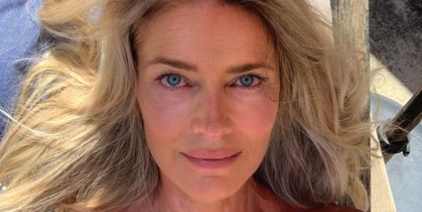 Paulina Porizkova, 57, Posts Empowering Selfie After Cosmetic Surgeon Says Her Face Needs ‘Fixing’