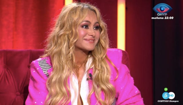 paulina rubio